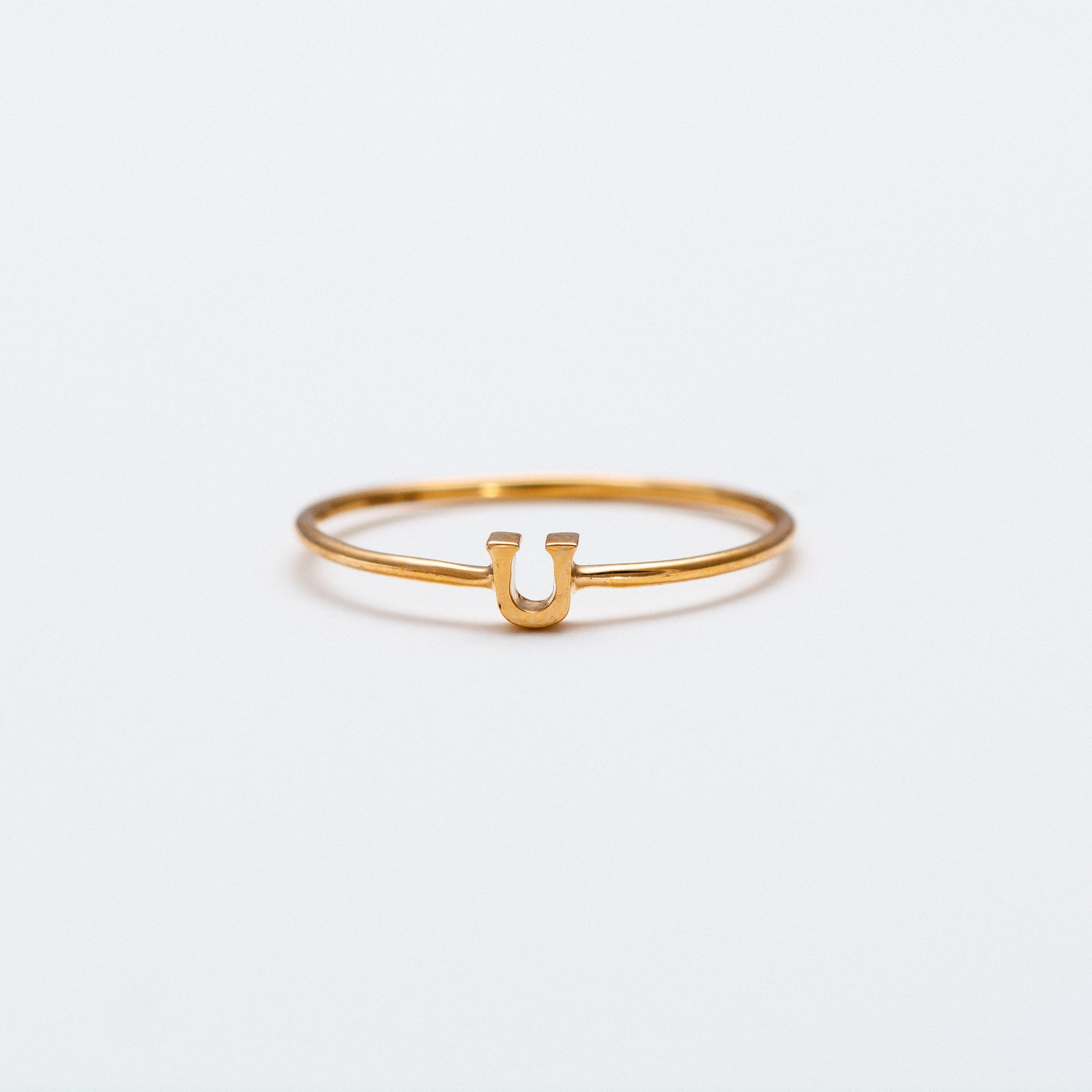 NFC - Initial U Ring