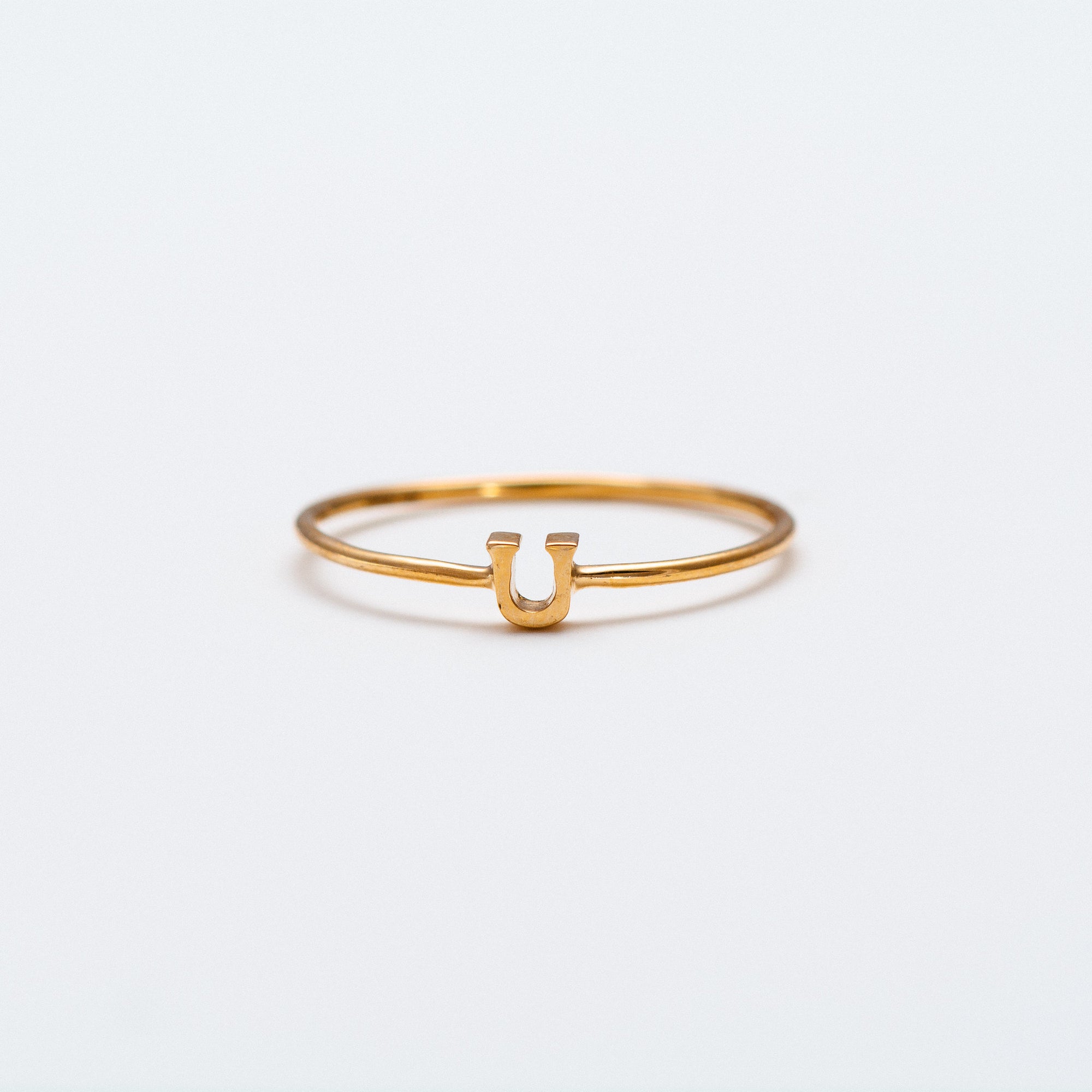 NFC - Initial U Ring