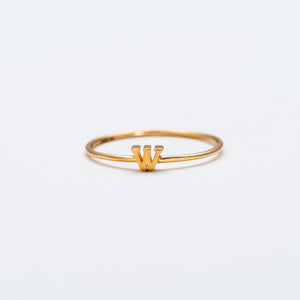 NFC - Initial W Ring