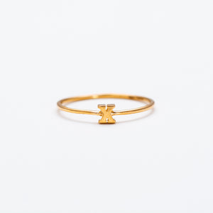 NFC - Initial X Ring