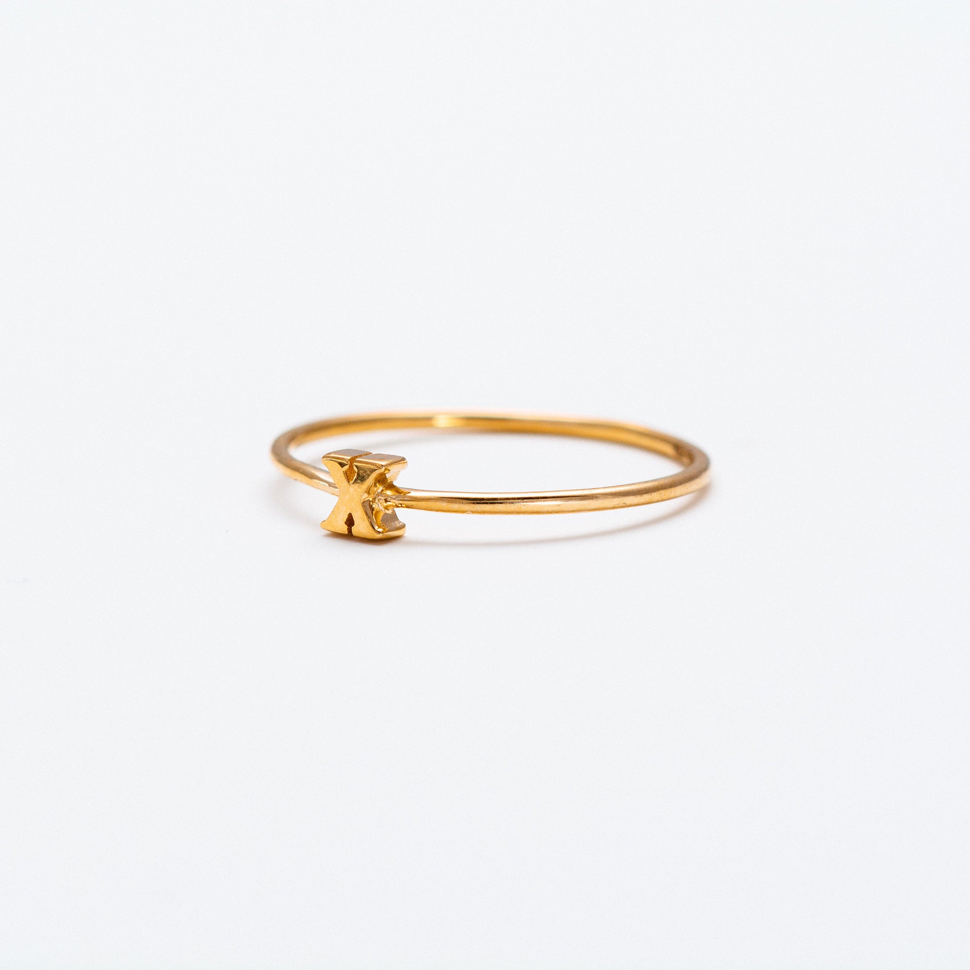 NFC - Initial X Ring