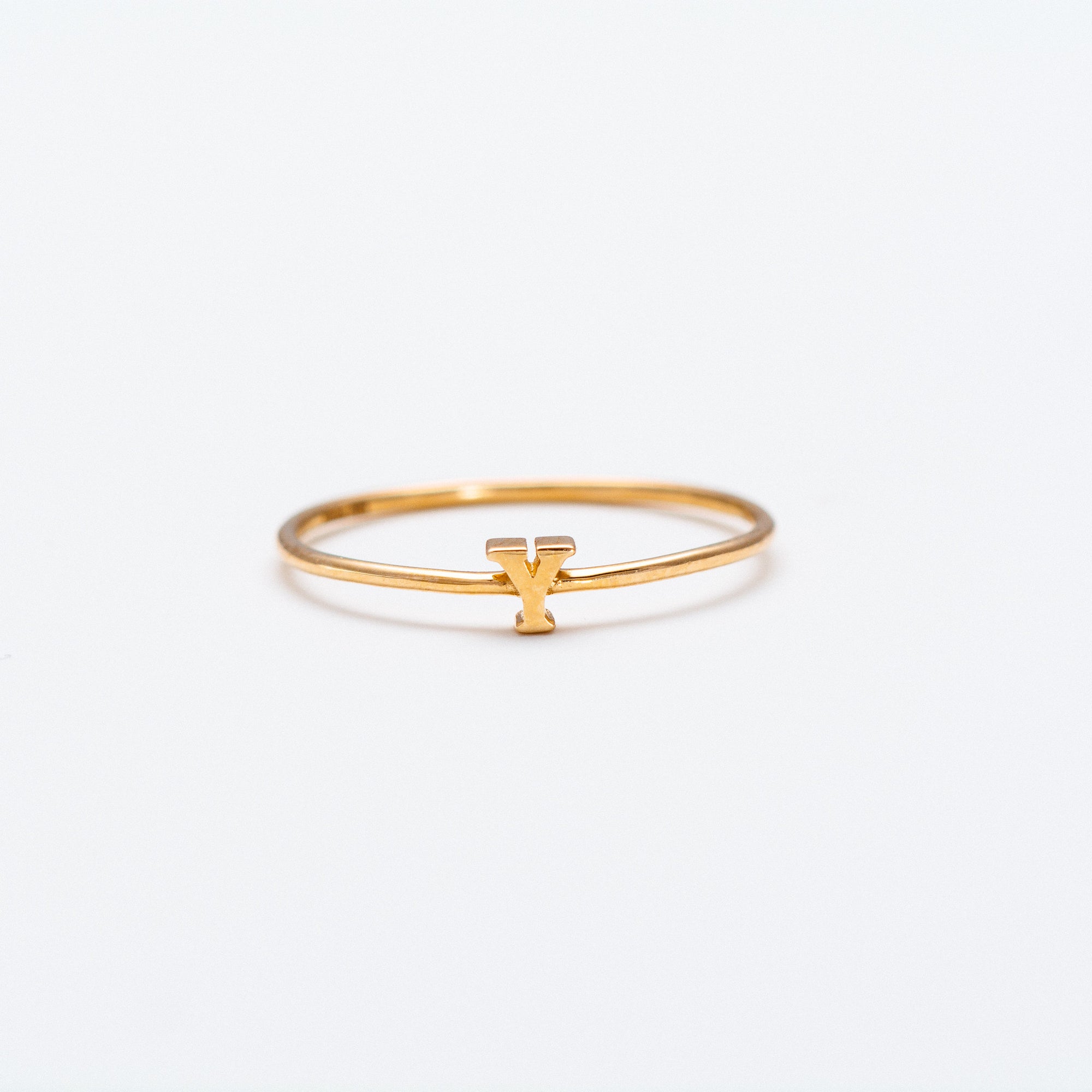 NFC - Initial Y Ring